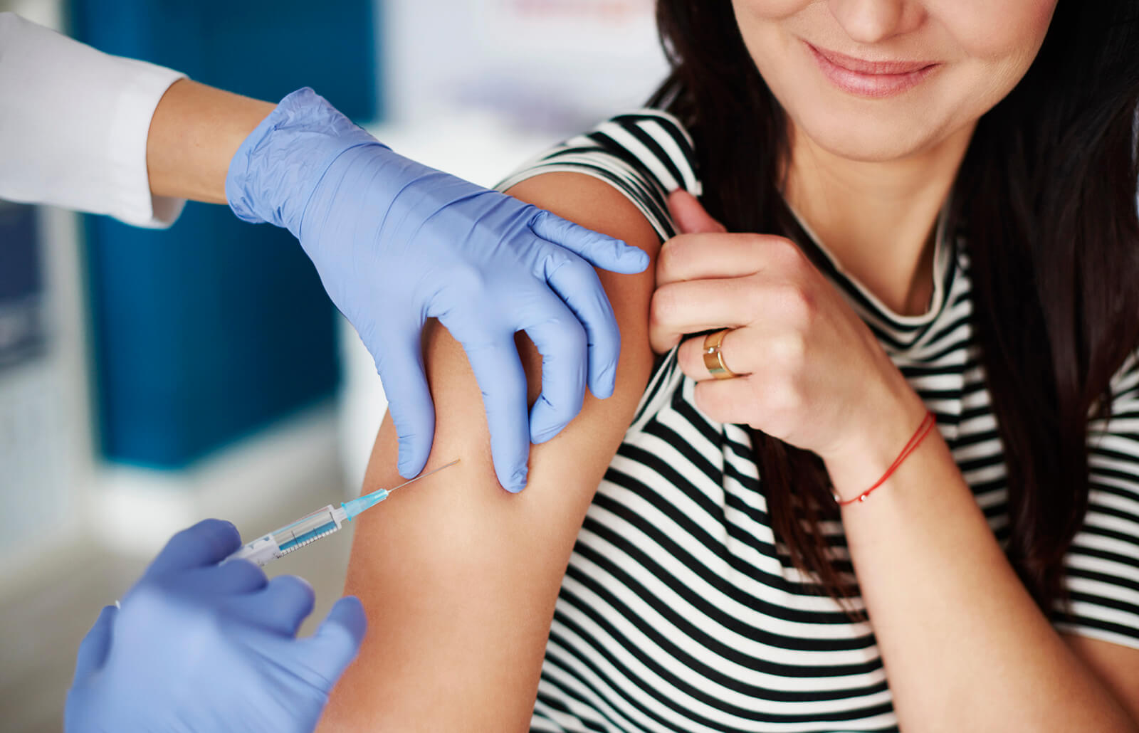 comment éviter le cancer du col par un vaccin