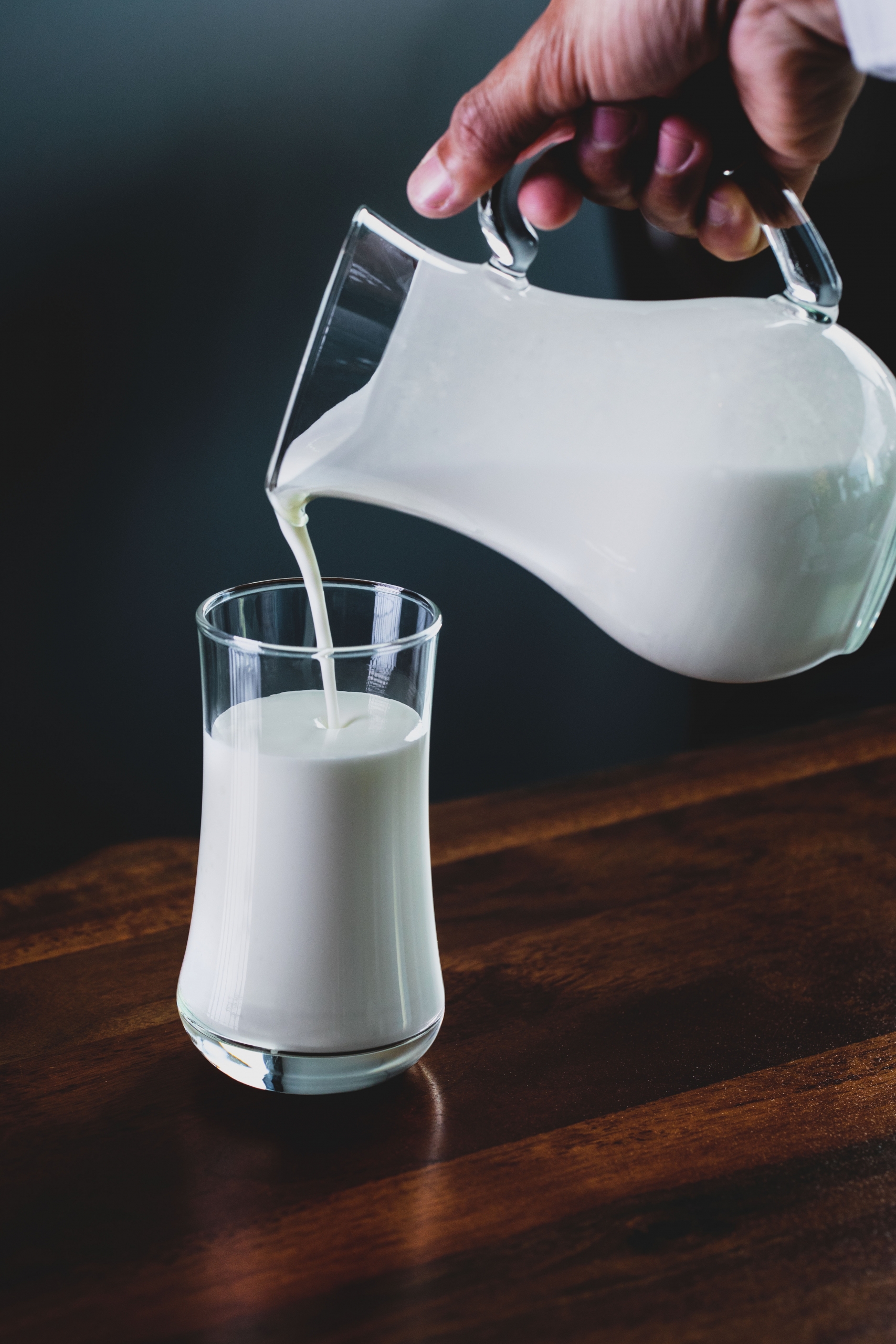 rôle calcium du lait