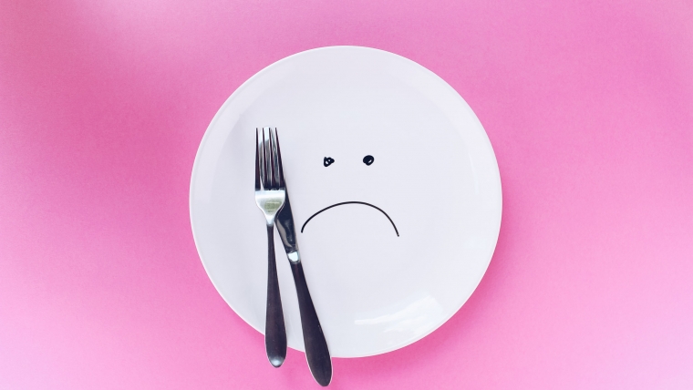STRESS et anxiété perte d'appétit